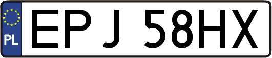 EPJ58HX