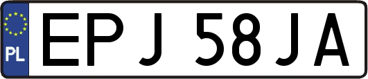 EPJ58JA