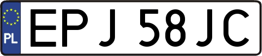 EPJ58JC