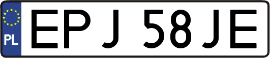 EPJ58JE