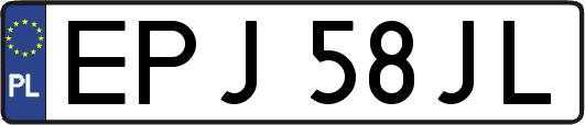 EPJ58JL