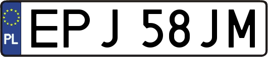 EPJ58JM