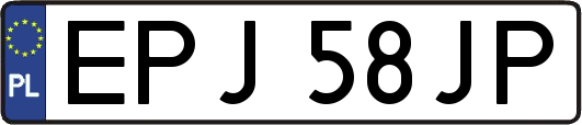 EPJ58JP