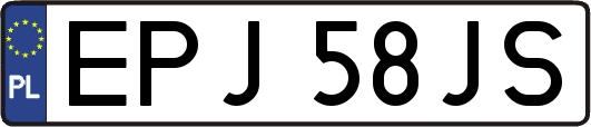 EPJ58JS