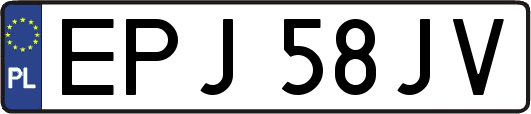 EPJ58JV