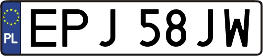 EPJ58JW