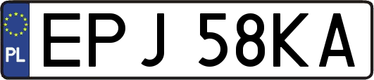 EPJ58KA