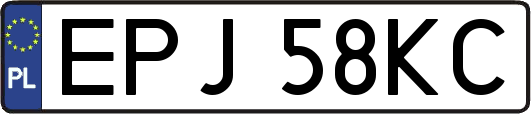 EPJ58KC