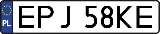 EPJ58KE