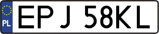 EPJ58KL