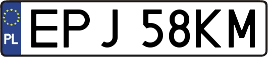 EPJ58KM