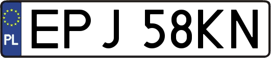 EPJ58KN