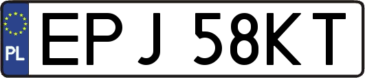 EPJ58KT