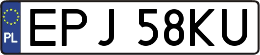 EPJ58KU