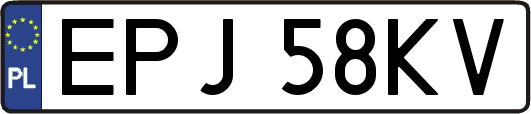 EPJ58KV