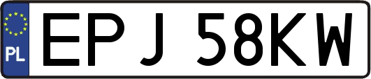 EPJ58KW