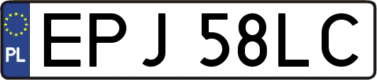 EPJ58LC