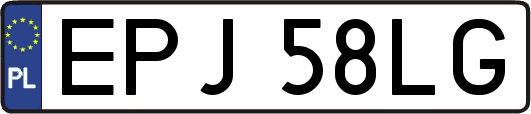 EPJ58LG