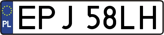 EPJ58LH