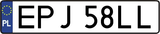 EPJ58LL