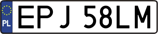 EPJ58LM
