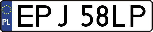 EPJ58LP