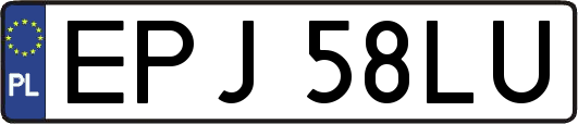 EPJ58LU