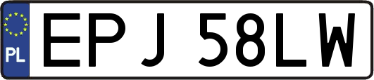 EPJ58LW
