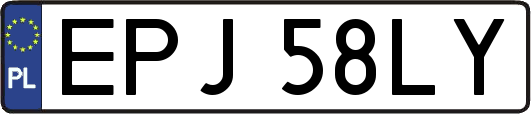 EPJ58LY