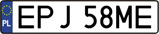 EPJ58ME