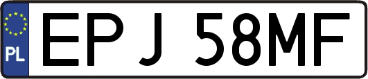 EPJ58MF