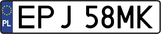 EPJ58MK
