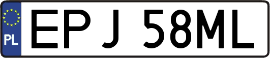 EPJ58ML
