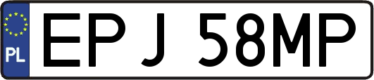 EPJ58MP