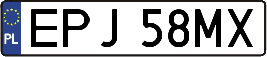 EPJ58MX