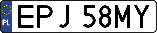 EPJ58MY