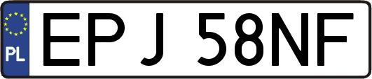 EPJ58NF