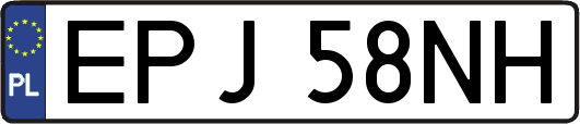 EPJ58NH