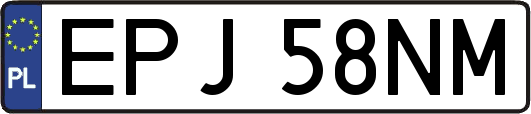 EPJ58NM