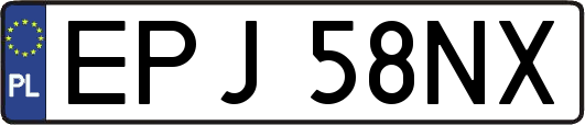 EPJ58NX