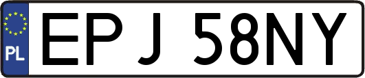 EPJ58NY