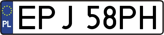 EPJ58PH