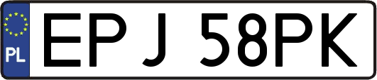 EPJ58PK