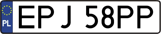 EPJ58PP