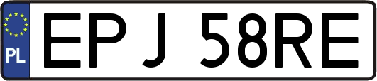 EPJ58RE