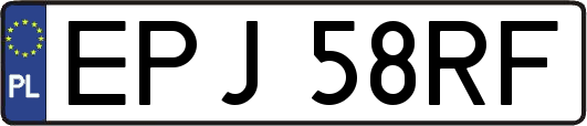 EPJ58RF