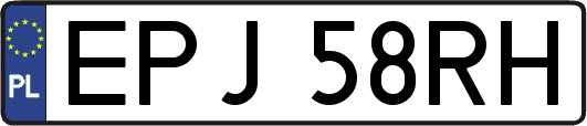 EPJ58RH