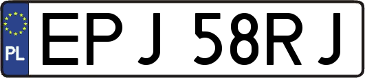 EPJ58RJ