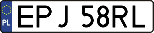 EPJ58RL