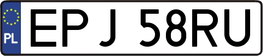 EPJ58RU